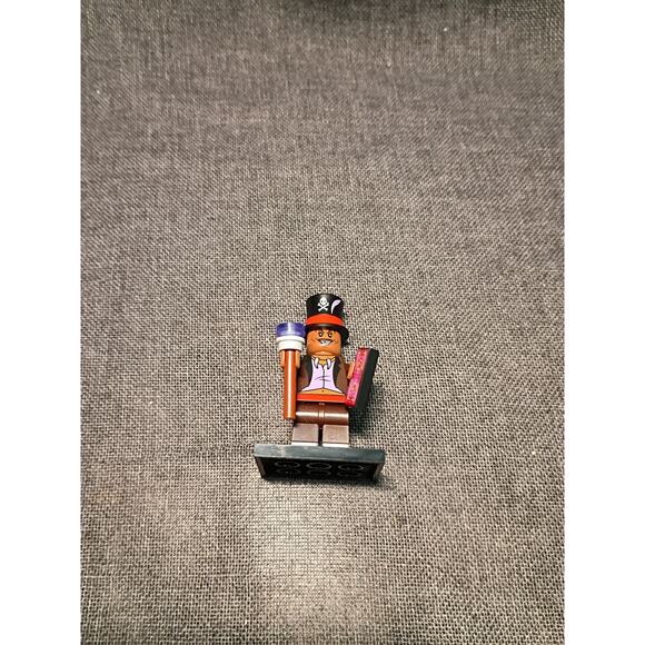 LEGO Figure Dr. Facilier Disney 100 Minifig - Picture 7 of 8